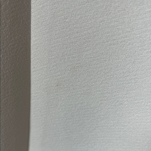 MISHA COLLECTION White Blazer with Bell Sleeves - Picture 8 of 12